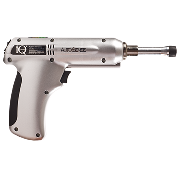 Neuromechanical Impulse iQ Adjusting Instrument / Computer-Assisted Chiropractic Adjusting