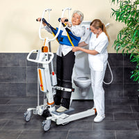 Handicare NORA Alu Sit-to-Stand Patient Lift, 440 lbs. Capacity