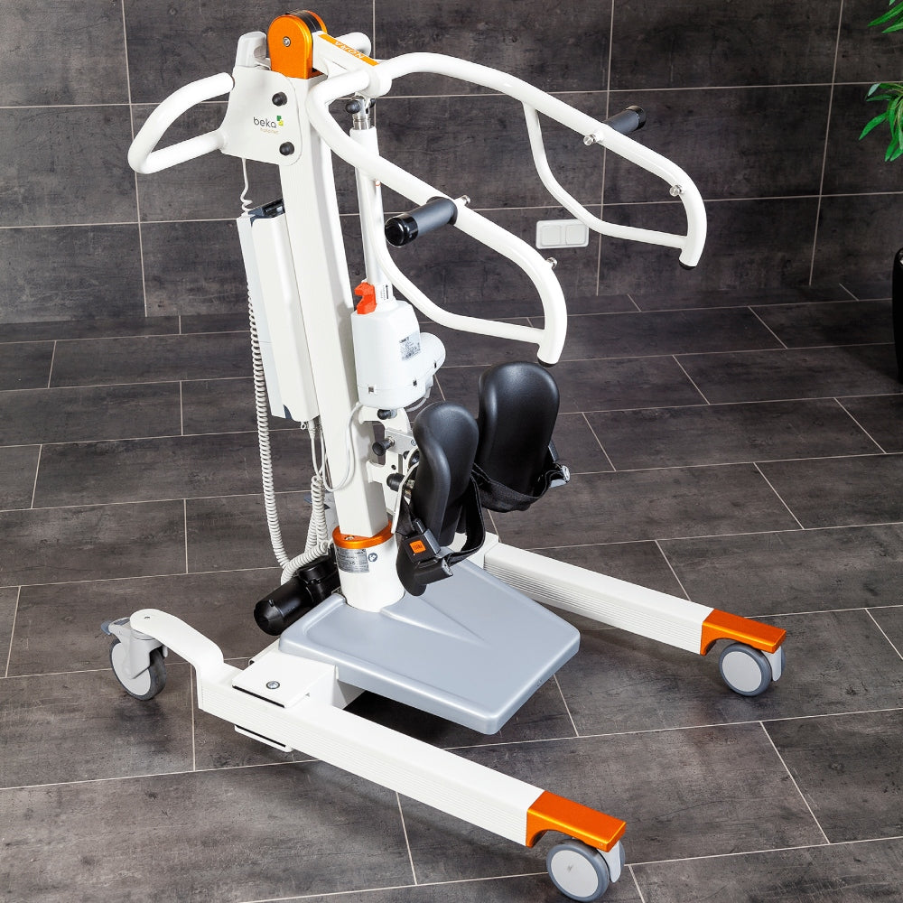 Handicare NORA Alu Sit-to-Stand Patient Lift, 440 lbs. Capacity