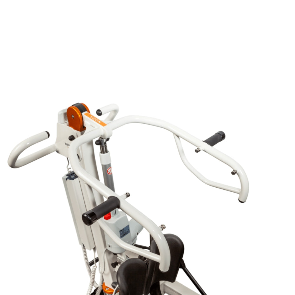 Handicare NORA Alu Sit-to-Stand Patient Lift, 440 lbs. Capacity