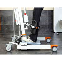 Handicare NORA Alu Sit-to-Stand Patient Lift, 440 lbs. Capacity