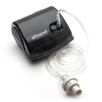 Proactive Medical Protekt Deluxe Compressor Nebulizer with Complete Disposable and Reusable Medication Kits