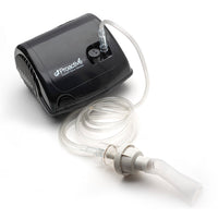 Proactive Medical Protekt Deluxe Compressor Nebulizer with Complete Disposable and Reusable Medication Kits