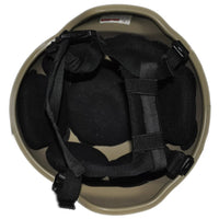 Legacy Safety and Security MICH Ballistic Helmet (Level III) | Rifle-Rated Modular Integrated Communications Helmet for High-Threat Environments