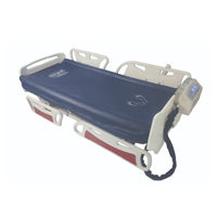 ObboMed OB-1600 Utility Air Mattress – Low Air Loss with 15° Self-Rotation and Alternating Pressure for Ulcer Prevention
