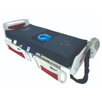 ObboMed OB-1620 Standard Air Mattress - Low Air Loss with 15° Self-Rotation and Alternating Pressure for Ulcer Prevention
