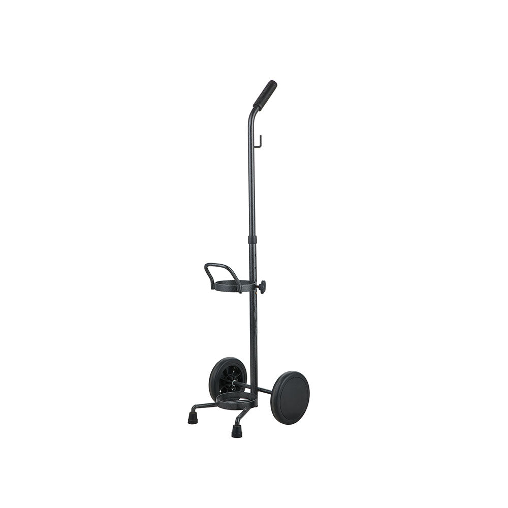 Rhythm Healthcare Lightweight Oxygen Cylinder Transport Cart