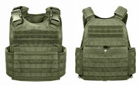 Legacy Safety and Security Tactical Vest with Cummerbund | Lightweight Modular Plate Carrier for High-Maneuverability Operations