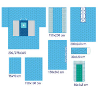 SUBMED Sterile Hip Arthroscopy Surgical Drape Set