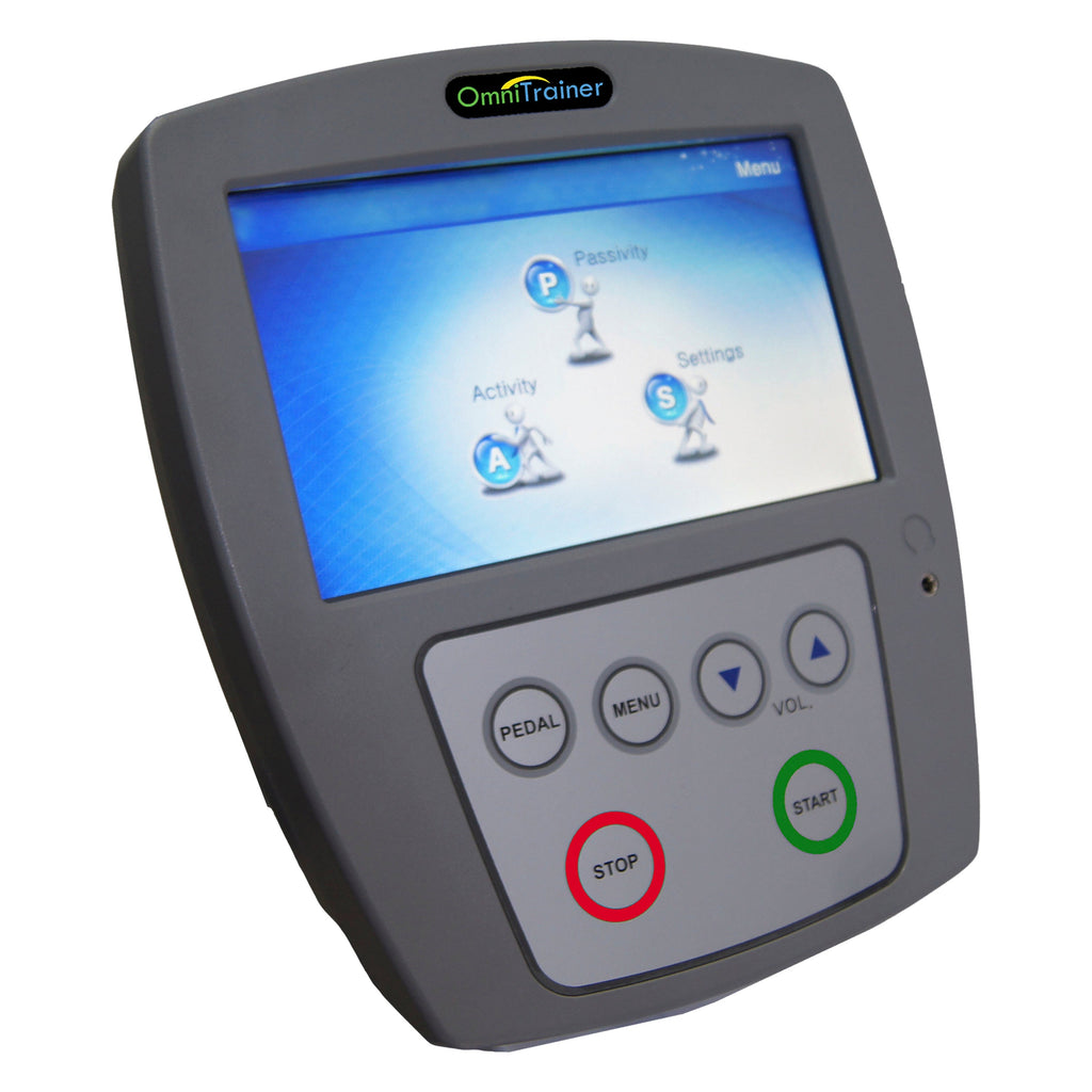 HCI Fitness OmniTrainer OT-1100 Active and Passive Total Body Trainer / Physical and Neurological Rehabilitation Exercise