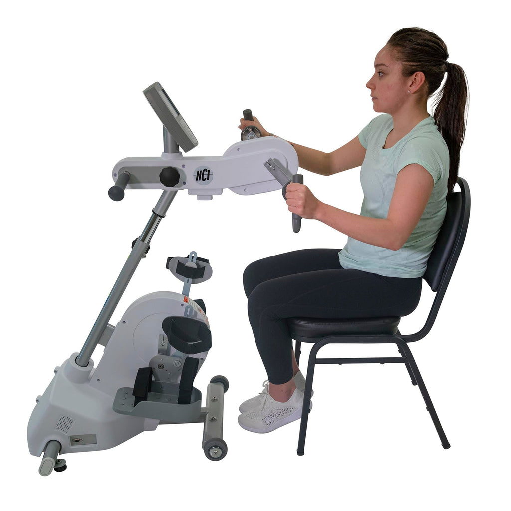 HCI Fitness OmniTrainer OT-1100 Active and Passive Total Body Trainer / Physical and Neurological Rehabilitation Exercise