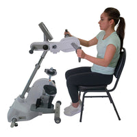 HCI Fitness OmniTrainer OT-1100 Active and Passive Total Body Trainer / Physical and Neurological Rehabilitation Exercise