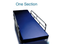 Proactive Medical Protekt Basic Stretcher Pad with Fluid Protection Zipper Guard