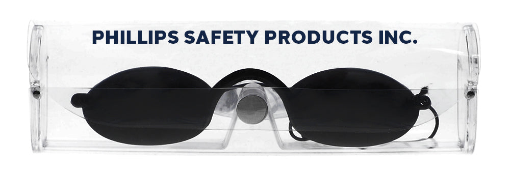 Phillips Safety LS-SI-BO P Shield Glasses