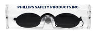 Phillips Safety LS-SI-BO P Shield Glasses