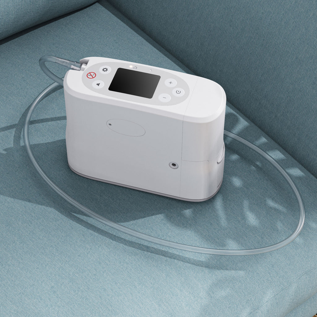 Rhythm Healthcare P2 Portable Oxygen Concentrator