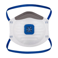 Portwest P201 FFP2 Valved Respirator (Pk10)