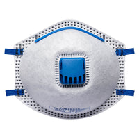 Portwest P220 FFP2 Carbon Valved Respirator (Pk10)