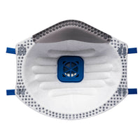 Portwest P220 FFP2 Carbon Valved Respirator (Pk10)