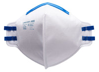 Portwest P250 FFP2 Dust Mist Fold Flat Respirator