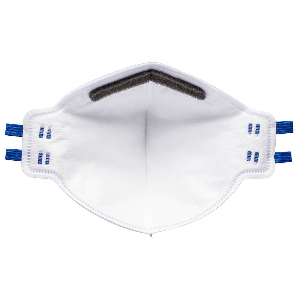 Portwest P250 FFP2 Dust Mist Fold Flat Respirator