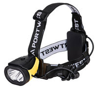 Portwest PA63 Dual Power Head Light