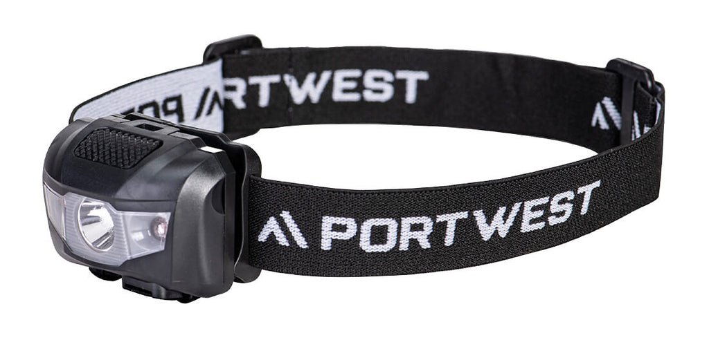 Portwest PA71 USB Rechargeable Head Light