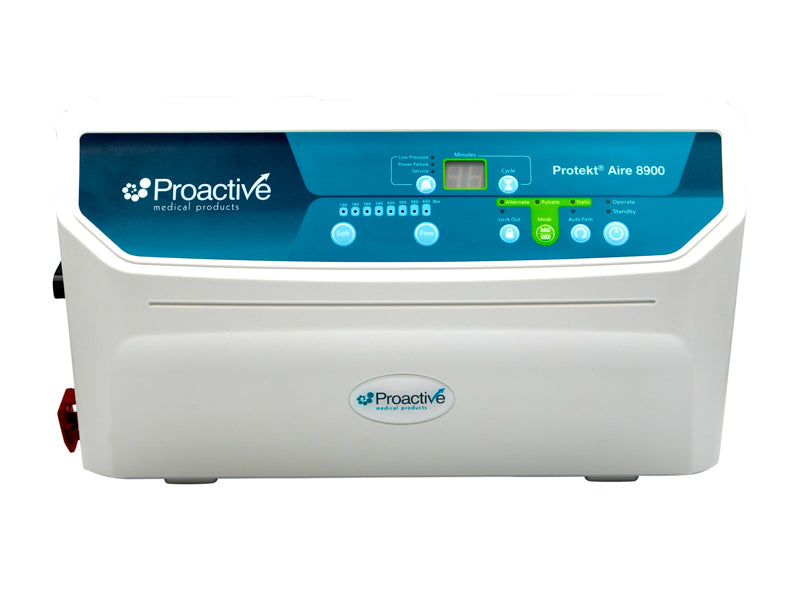 Proactive Medical Protekt Aire 8900 Pump 16"x11"x7"