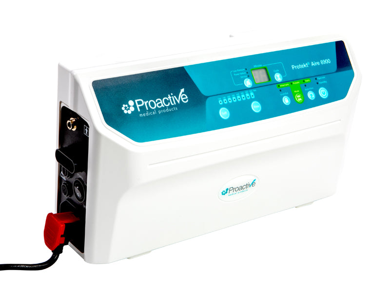 Proactive Medical Protekt Aire 8900 Pump 16"x11"x7"