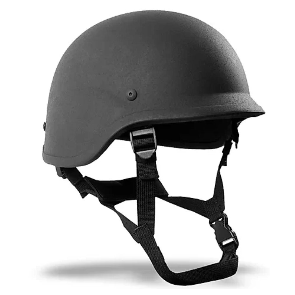 Legacy Safety and Security PASGT Ballistic Helmet Level IIIA | Maximum Coverage Tactical Protection
