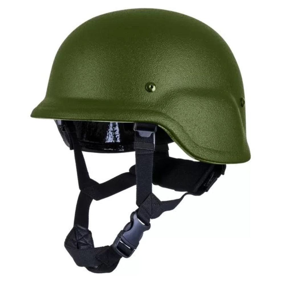 Legacy Safety and Security PASGT Ballistic Helmet Level IIIA | Maximum Coverage Tactical Protection