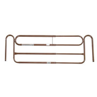 Compass Health Reduced Gap Full Length Bed Rail (1 Pair)