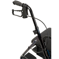 Compass Health ProBasics® Aluminum Transport Rollator with 8” Wheels