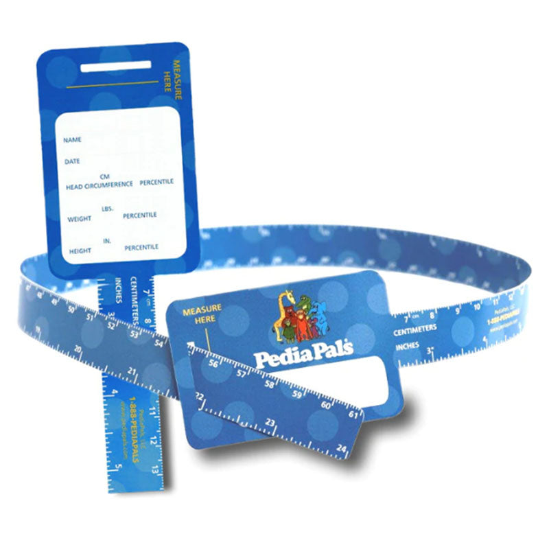 Pedia Pals Pediatric Head Circumference Measuring Tape
