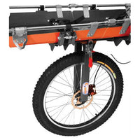 PMI Rope Cascade Advance Series Trail Tech Litter Wheel