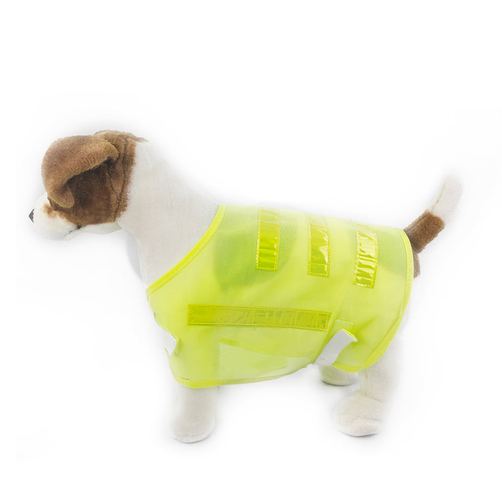 MayDay 11230 High Visibility Safety Vest - ANSI Class 2 Compliant Industrial Protection