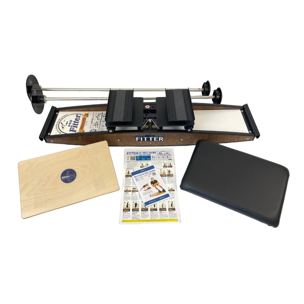 Fitter First Professional Fitness Kit 2 (PFK2) Functional Training Station