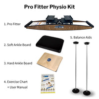 Fitter First Professional Fitness Kit 2 (PFK2) Functional Training Station