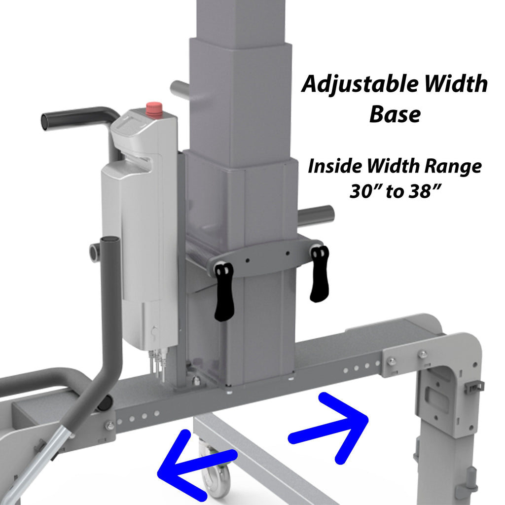 HCI Fitness PhysioGait PG-360 Dynamic Unweighting System / Gait Training with Body-Weight Support