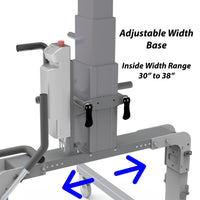 HCI Fitness PhysioGait PG-360 Dynamic Unweighting System / Gait Training with Body-Weight Support