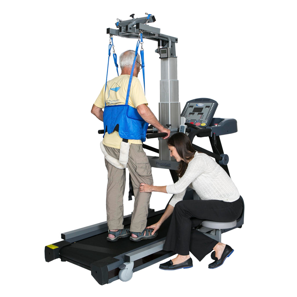 HCI Fitness PhysioGait PG-360 Dynamic Unweighting System / Gait Training with Body-Weight Support