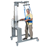 HCI Fitness PhysioGait PG-360 Dynamic Unweighting System / Gait Training with Body-Weight Support