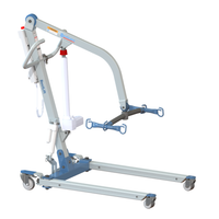Bestcare BestLift PL600P Powered Base Electric Patient Lift