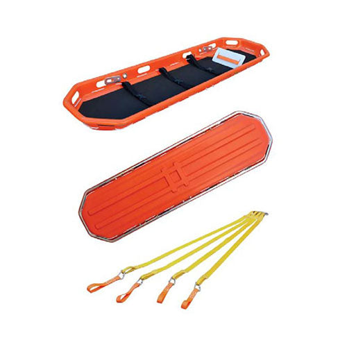 PMI Lightweight Basket Type Stretcher - Professional Rescue Litter