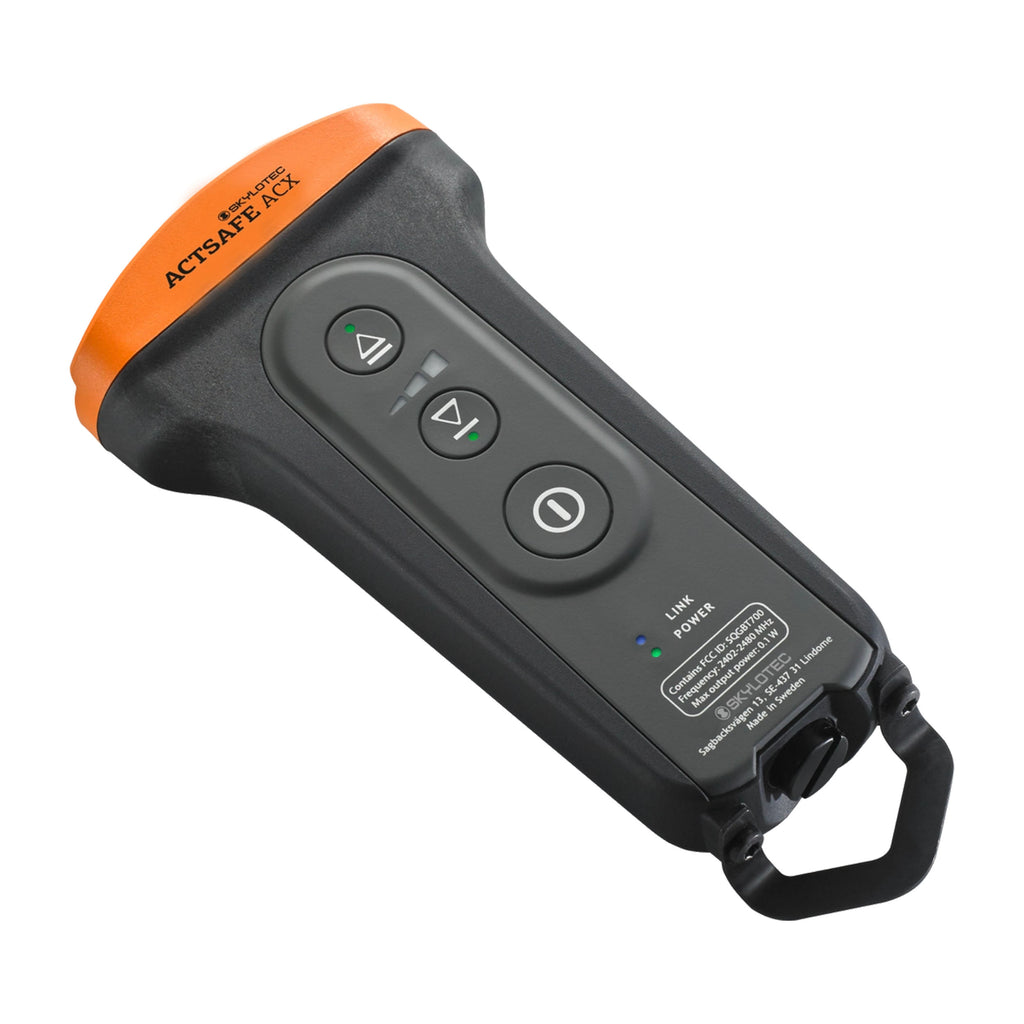Skylotec ActSafe ACX Power Ascender Kit – Motorized Vertical Access & Rescue System