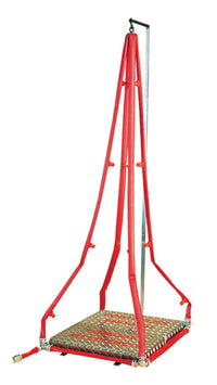Justrite PORTA300-16E 16 Nozzle, Portable Hughes Decontamination Shower Industrial Safety Products