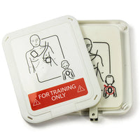 Dual-Graphic Training Pads Storage Case for Use with the PRESTAN Professional AED Trainer PLUS