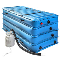 Handicare PPS Lift – Air-Assisted Supine Patient Lift System, 1200 lbs. Capacity