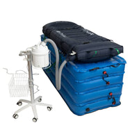 Handicare PPS Lift – Air-Assisted Supine Patient Lift System, 1200 lbs. Capacity