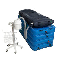 Handicare PPS Lift – Air-Assisted Supine Patient Lift System, 1200 lbs. Capacity